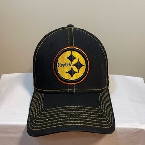 NEW ERA 39 NFL Pittsburgh Steelers Football Cap‎ Gameday Sunday Active DadCore